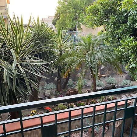 Casa Vacanze Parco Dei Fiori Villa Scafati Exteriör bild