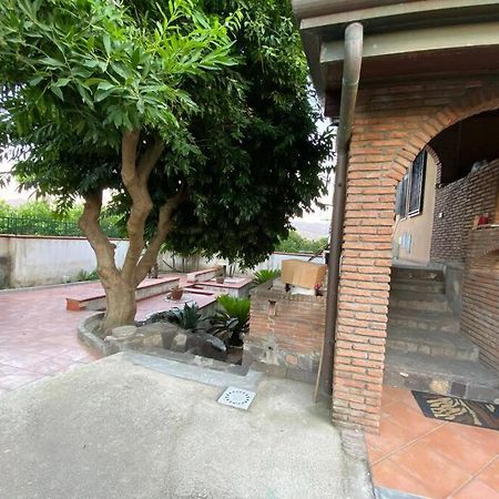 Casa Vacanze Parco Dei Fiori Villa Scafati Exteriör bild