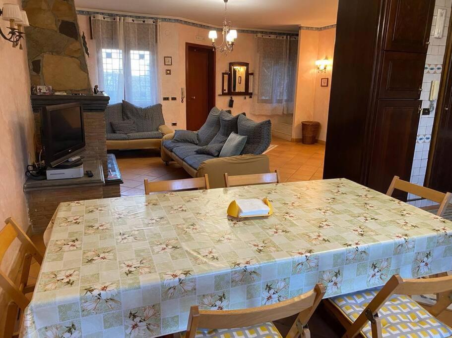 Casa Vacanze Parco Dei Fiori Villa Scafati Exteriör bild