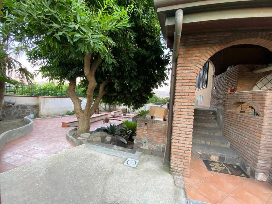 Casa Vacanze Parco Dei Fiori Villa Scafati Exteriör bild