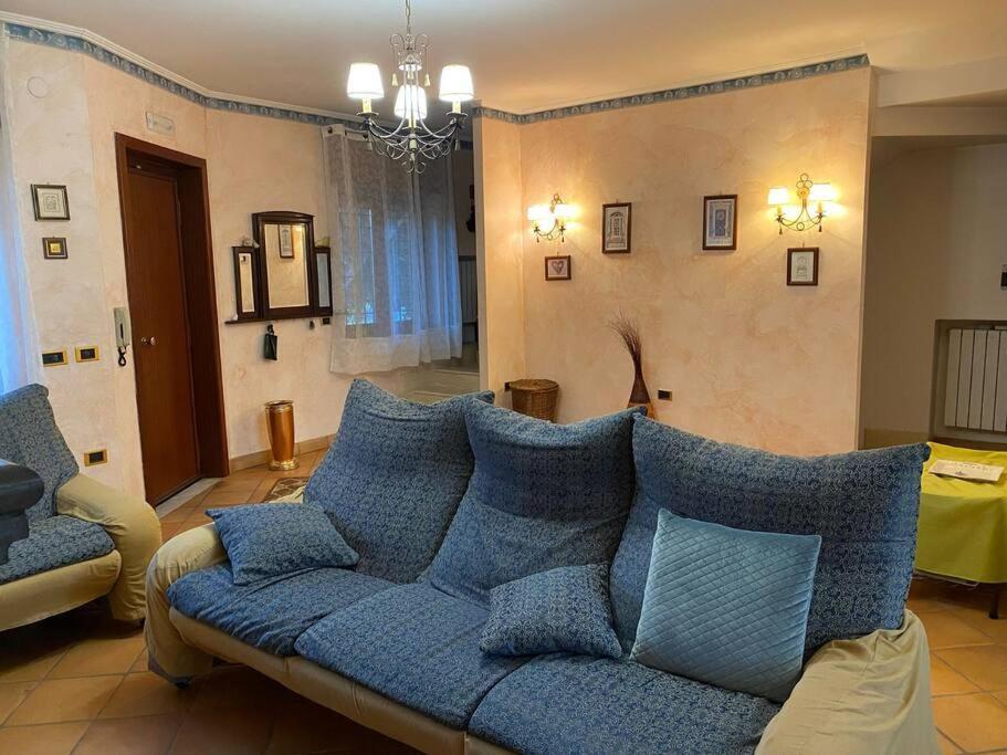 Casa Vacanze Parco Dei Fiori Villa Scafati Exteriör bild