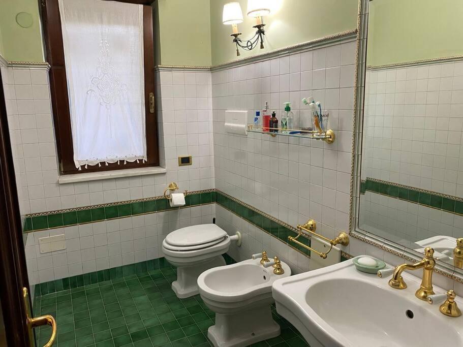 Casa Vacanze Parco Dei Fiori Villa Scafati Exteriör bild