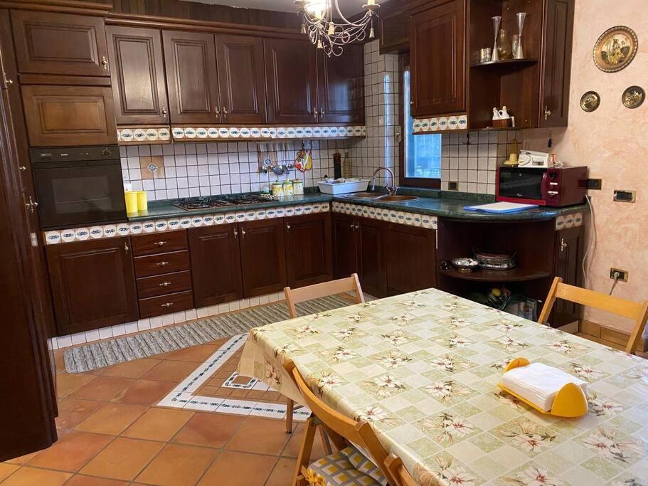 Casa Vacanze Parco Dei Fiori Villa Scafati Exteriör bild