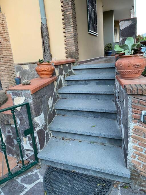 Casa Vacanze Parco Dei Fiori Villa Scafati Exteriör bild